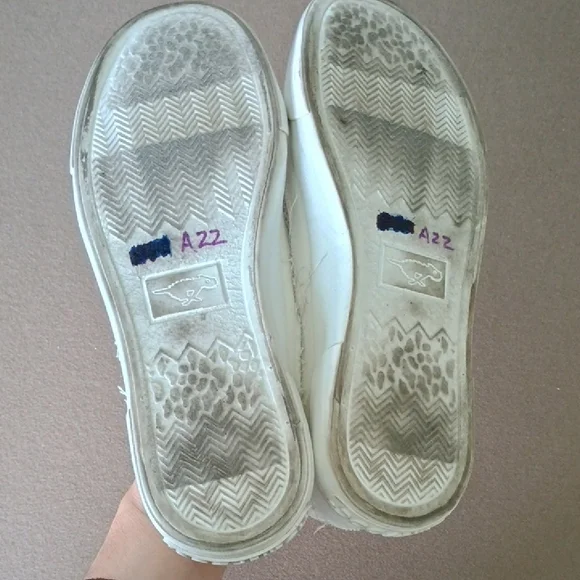 Rocket Dog White Sneakers Breathable Low-Top - Picture 6 of 8